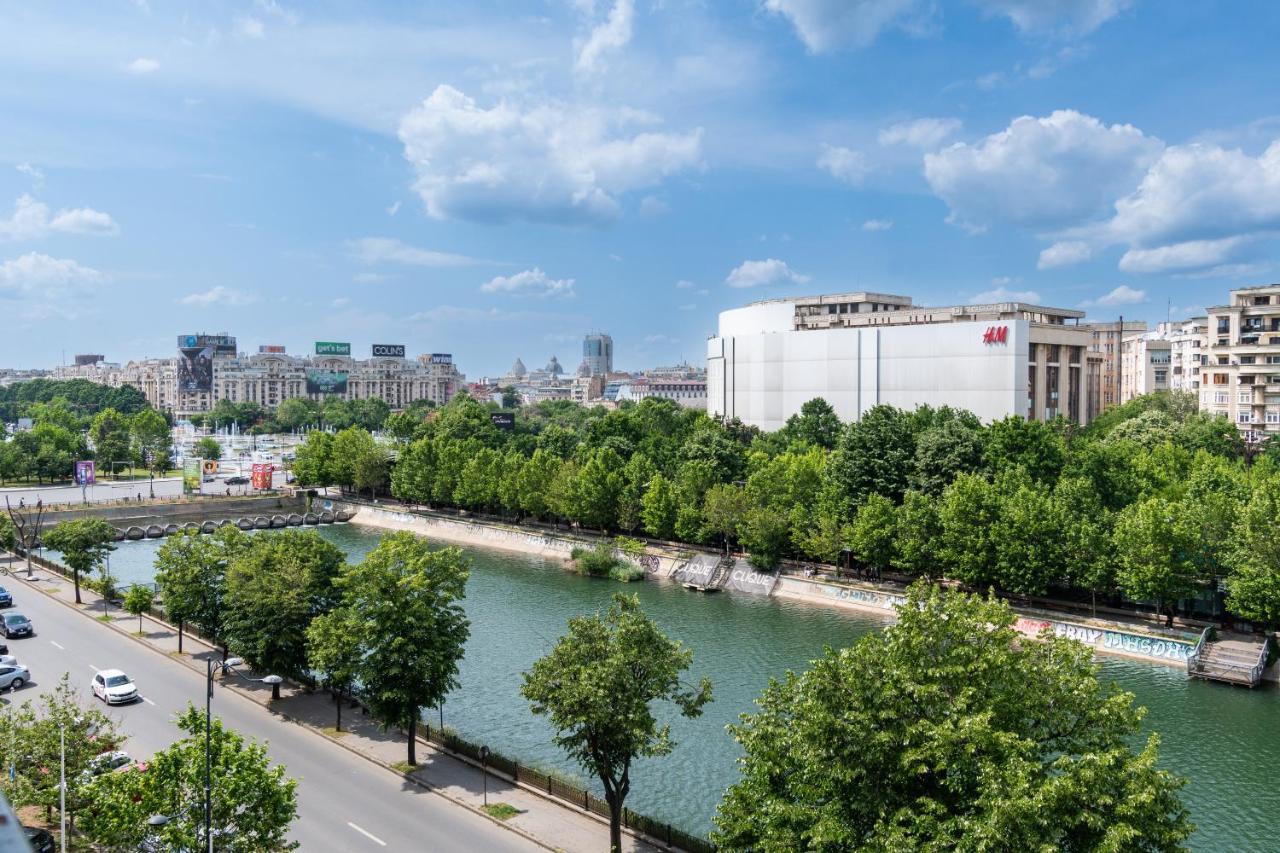 Unirii Center Apartments By Olala Homes Bucharest Exterior photo